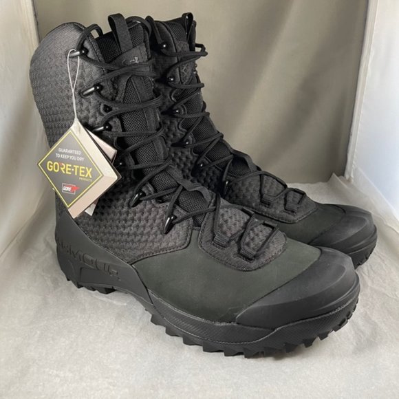 Goretex Tactical Boots Size 